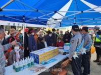 의성경찰서, 범죄없는 안전한 의성 만들기 앞장 [데일리대구경북뉴스] 의성경찰서, 범죄없는 안전한 의성 만들기 앞장