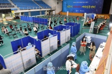 영주시, 안전한 ‘코로나19’ 백신접종에 만전