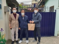 경산시 하양읍으로 떠난‘참! 좋은 사랑의 밥차’