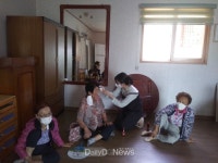 경산시 자인면, 경로당 운영 재개에 따른 현장 점검 실시! [데일리대구경북뉴스] 경산시 자인면, 경로당 운영 재개에 따른 현장 점검 실시!