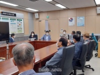 대구 달성군. 대한노인회 대구시연합회 비슬산 참꽃케이블카 건립 적극지지
