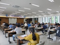 김천시, 코로나19 대응 위한 긴급간담회 개최 [데일리대구경북뉴스] 김천시, 코로나19 대응 위한 긴급간담회 개최