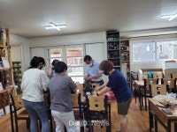 억수삼계탕, 삼계탕 드시고 올 여름 건강하세요 [데일리대구경북뉴스] 억수삼계탕, 삼계탕 드시고 올 여름 건강하세요