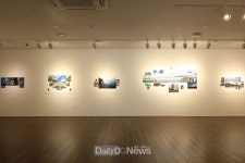 금오공대갤러리, 최경헌 작가 초대전 개최 [데일리대구경북뉴스] 금오공대갤러리, 최경헌 작가 초대전 개최