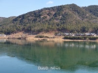 상주시, 옛 시절 고스란히 느껴보는 회상나루관광지