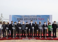 포항시, ‘흥해읍 금장1리 경로당 착공식’ 개최