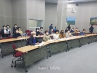 경산시 북부동, 찾아가는 현장 체험형 통장회의