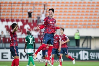 김천상무, 전북에 1대 2 역전패 [데일리대구경북뉴스] 김천상무, 전북에 1대 2 역전패