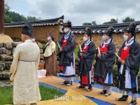 상주시, 옛 성현들의 학덕 기리고 추모하다!