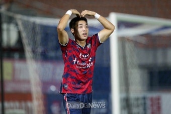 김천상무, 전북에 2대 2 무승부 [데일리대구경북뉴스] 김천상무, 전북에 2대 2 무승부