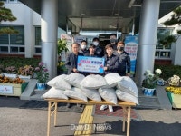 성주군, 어려운 이웃과 함께하는 나눔의 손길 이어져