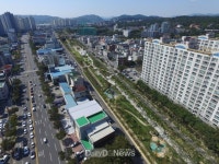 포항 철길숲, 대한민국을 대표하는 모범적인 도시숲으로 인정받다 [데일리대구경북뉴스] 포항 철길숲, 대한민국을 대표하는 모범적인 도시숲으로... 