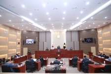 성주군의회, 새해 첫 회기 시작 임기 2년차 의정활동 시동