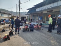 성주군, 적기영농 위한 농업인 맞춤형 서비스 제공