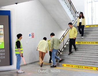영양군, 공습대비 민방위 대피훈련 실시 [데일리대구경북뉴스] 영양군, 공습대비 민방위 대피훈련 실시