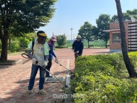 새마을지도자진량읍협의회, 깨끗한 도시환경 만들기 앞장! [데일리대구경북뉴스] 새마을지도자진량읍협의회, 깨끗한 도시환경 만들기 앞장!