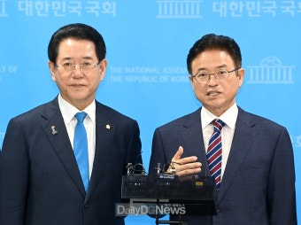 “경북․전남 손 맞잡고 국립의대 설립 촉구!” [데일리대구경북뉴스] “경북․전남 손 맞잡고 국립의대 설립 촉구!”