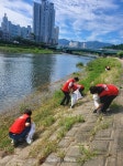 한국건강관리협회 대구지부, 더 맑고 깨끗한 신천 가꾸기 앞장! [데일리대구경북뉴스] 한국건강관리협회 대구지부, 더 맑고 깨끗한 신천 가꾸기... 