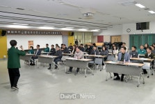 “우리가 안전일터 파수군!” [데일리대구경북뉴스] “우리가 안전일터 파수군!”