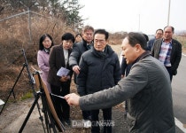 최기문 영천시장, 갑진년 새해 첫 행보... 현장에서 답을 찾다 [데일리대구경북뉴스] 최기문 영천시장, 갑진년 새해 첫 행보... 현장에서 답을 찾다