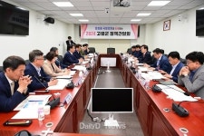 고령군, 지역 현안해결 및 2025년 국비 확보 나서다! [데일리대구경북뉴스] 고령군, 지역 현안해결 및 2025년 국비 확보 나서다!