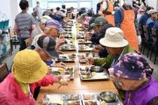 마음껏 드시고, 항상 건강하세요! [데일리대구경북뉴스] 마음껏 드시고, 항상 건강하세요!