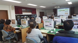 포토갤러리_열린마당_담양군 농업기술센터