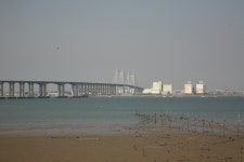 文化観光 >唐津9景 >西海大橋 > 당진시 외국어(일어) 홈페이지 당진시청