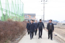 소통시장실 대포리 경로당 방문 > 소통시장실