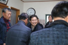 소통시장실 대포리 경로당 방문 > 소통시장실