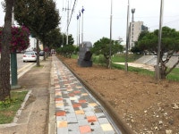 플러그인당진 당진천변 보행환경 개선됐다 > 플러그인당진