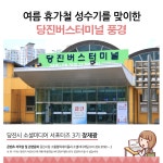 플러그인당진 여름 휴가철을 맞이한 당진버스터미널은 어떨까? > 플러그인당진