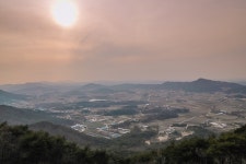 플러그인당진 진달래 피는 봉화산과 은봉산 > 플러그인당진