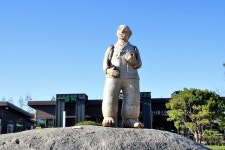 플러그인당진 당진 솔뫼성지 가을 야외전시, 대건이와 엄마생각 하늘생각 > 플러그인당진