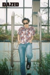 DAZED KOREA 데이즈드 코리아