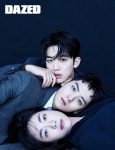 DAZED KOREA 데이즈드 코리아