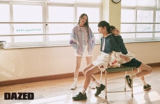 DAZED KOREA 데이즈드 코리아