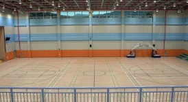 실내체육관 - 대표 홈페이지 대표 홈페이지