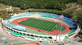 주경기장 - 대표 홈페이지 대표 홈페이지