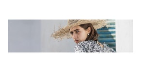 DEADSTOCK [PLAGE] 플라쥬 울 블랜드 밴딩 팬츠 Khaki / size women S