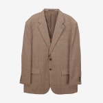 DEADSTOCK [CAFE SOHO] 카페 소호 모직 울 블레이저 Multi / size men L