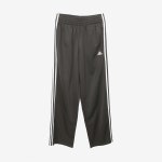 DEADSTOCK [ADIDAS]아디다스 폴리 밴딩 팬츠 Black / size women M