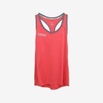 DEADSTOCK [NIKE] 나이키 폴리 져지 나시티 Multi / size women L