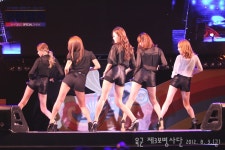 브레이브힐에프앤피 | 위문열차 3사단 공연 사진 - 브레이브 걸스, 써니힐 - 청춘불패 갤러리