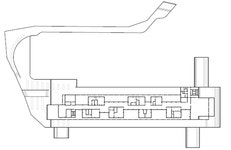j. mayer h. architects: sarpi border checkpoint