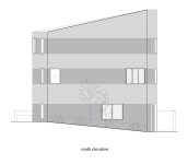 tokyo apartments by makoto yamaguchi feature ventilating voids