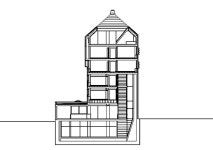 C+S architects: law court offices in venice