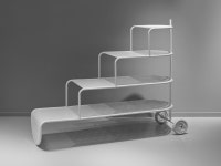 camper shoe testing facility by note design studio