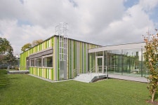 kirsch ZT renovates annex building of open air school in vienna