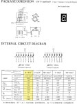 7-세그먼트 led 5101ASR : FND/세그먼트/도트매트릭스 > 디스플레이 LED/LCD